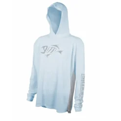 Outlet Long Sleeve Hood Tech Tee T-Shirts