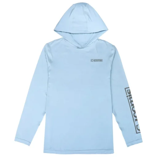 Sale Long Sleeve Hooded Performance Tee T-Shirts