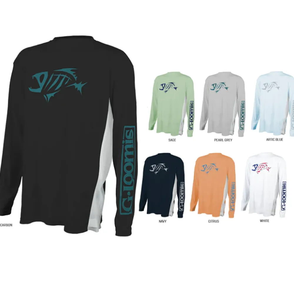Online Long Sleeve Tech Tee T-Shirts