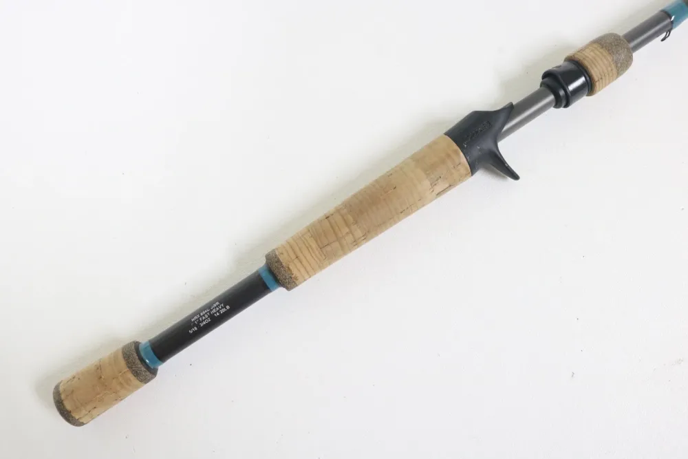 Clearance NRX 854C JWR 7'1" Heavy - Used Casting Rod - Very Good Condi Used Casting Rods