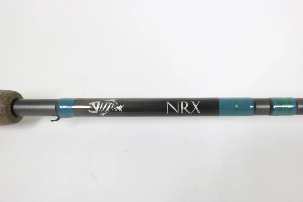 Clearance NRX 854C JWR 7'1" Heavy - Used Casting Rod - Very Good Condi Used Casting Rods