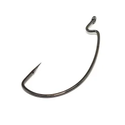 Best Extra Wide Gap (EWG) Worm Hook 25 Pack Hooks