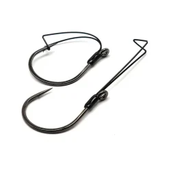 Clearance Finesse Weedless Wide Gap Hook Hooks