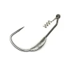 Sale Superline Spring Lock Weighted Hooks Swimbait Hooks|Hooks