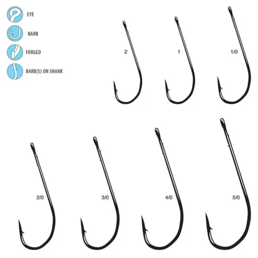 Online Worm Hook Hooks