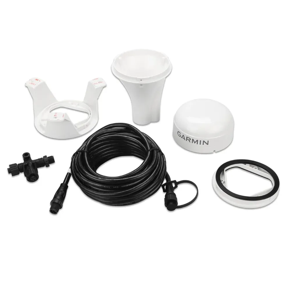Online GPS 24xd Reveiver and Antenna for NMEA 2000 Network White | 010 Fish Finders, Sonar & Accessories