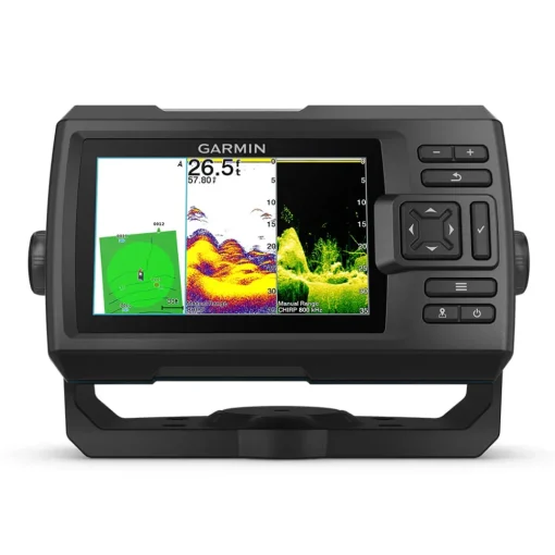 Discount Striker Vivid 5cv with GT20-TM Transducer | 010-02551-00 Fish Finders, Sonar & Accessories