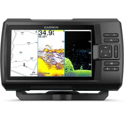 Hot Striker Vivid 7cv with GT20-TM Transducer | 010-02552-00 Fish Finders, Sonar & Accessories