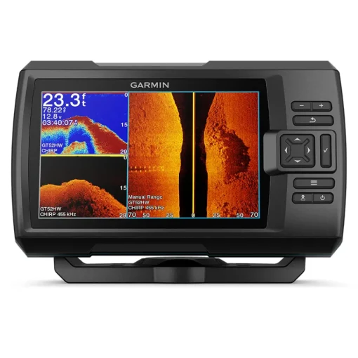 Sale Striker Vivid 7sv with GT52HW-TM Transducer | 010-02553-00 Fish Finders, Sonar & Accessories