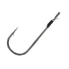 Fashion FPP HD Straight Shank Worm Hooks Hooks