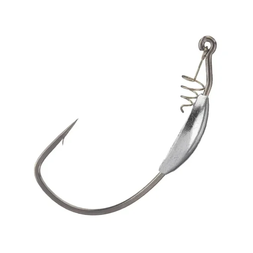 Online WRM958 Weighted Screw Lock Fluorine Coated Hooks Swimbait Hooks
