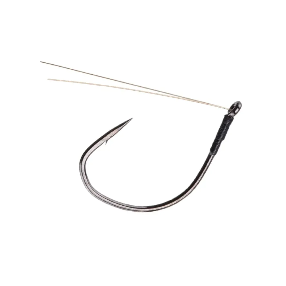 Hot WRM962WG Special Wacky Hook with Wire Guard Hooks