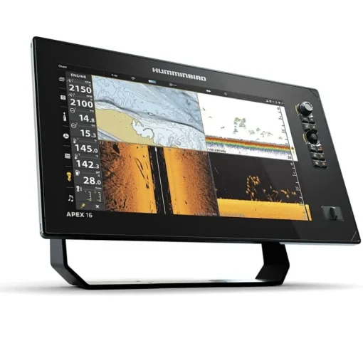 Online Apex 16 MEGA SI+ Chartplotter CHO | 411500-1CHO Fish Finders, Sonar & Accessories