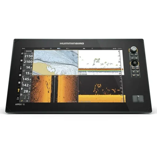 Online Apex 16 MEGA SI+ Chartplotter CHO | 411500-1CHO Fish Finders, Sonar & Accessories