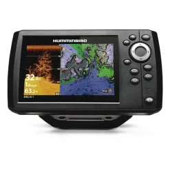 Hot Helix 5 Chirp DI GPS G3 | 411670-1 Fish Finders, Sonar & Accessories