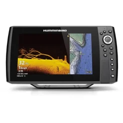 Hot Helix 10 Chirp Mega DI+ GPS G4N | 411410-1 Fish Finders, Sonar & Accessories