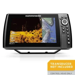 New Helix 9 Chirp Mega DI+ GPS G4N CHO | 411370-1CHO Fish Finders, Sonar & Accessories