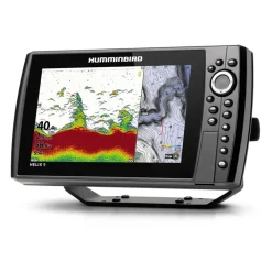 New Helix 9 Chirp Mega DI+ GPS G4N CHO | 411370-1CHO Fish Finders, Sonar & Accessories