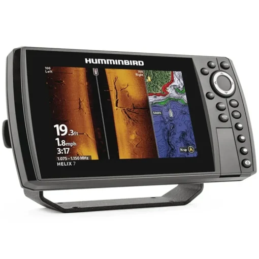 New Helix 7 Chirp Mega SI GPS G4N | 411650-1 Fish Finders, Sonar & Accessories