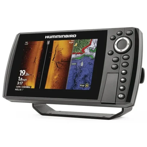 New Helix 7 Chirp Mega SI GPS G4N | 411650-1 Fish Finders, Sonar & Accessories