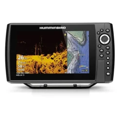 New Helix 9 Chirp Mega DI+ GPS G4N | 411370-1 Fish Finders, Sonar & Accessories
