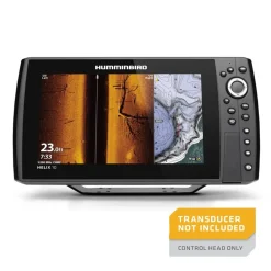 Clearance Helix 10 Chirp Mega SI+ GPS G4N CHO | 411420-1CHO Fish Finders, Sonar & Accessories