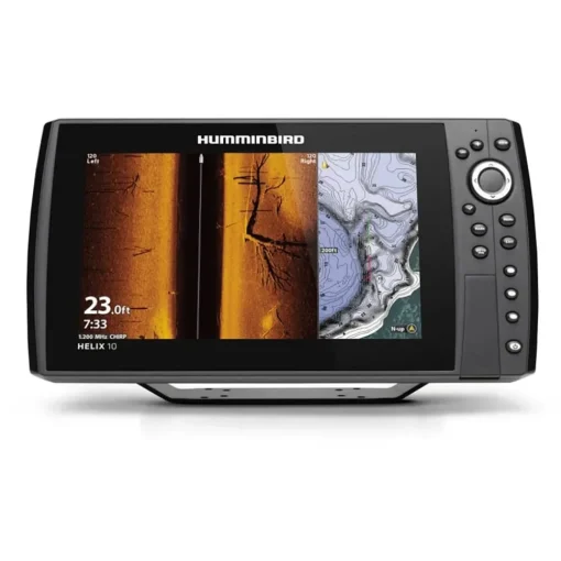 Clearance Helix 10 Chirp Mega SI+ GPS G4N CHO | 411420-1CHO Fish Finders, Sonar & Accessories