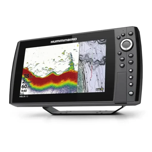 Clearance Helix 10 Chirp Mega SI+ GPS G4N CHO | 411420-1CHO Fish Finders, Sonar & Accessories