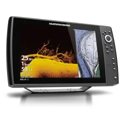 New Helix 12 MSI+ GPS G4N | 411970-1 Fish Finders, Sonar & Accessories