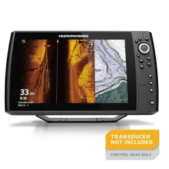 New Helix 12 MSI+ GPS G4N CHO | 411970-1CHO Fish Finders, Sonar & Accessories