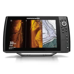 New Helix 12 MSI+ GPS G4N CHO | 411970-1CHO Fish Finders, Sonar & Accessories