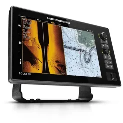 Sale Solix 10 Chirp Mega SI+ G3 CHO | 411530-1CHO Fish Finders, Sonar & Accessories