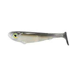 Online Hand Poured Frenzy Shad Swimbait Fringe Collaboration Soft Body Swimbaits
