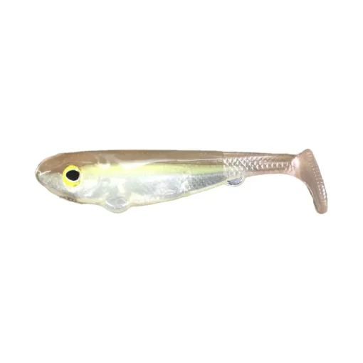Best Hand Poured Frenzy Shad Swimbait Soft Body Swimbaits