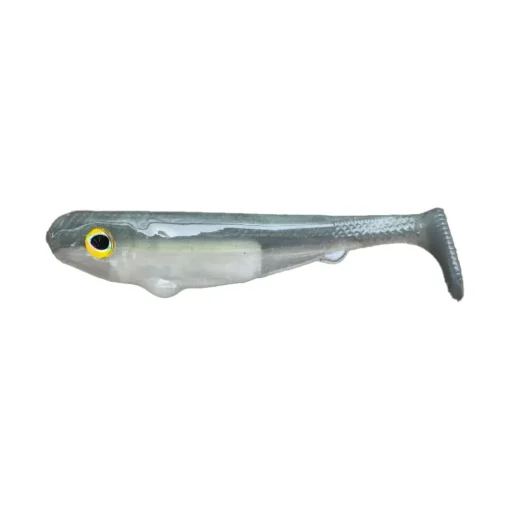 Best Hand Poured Frenzy Shad Swimbait Soft Body Swimbaits