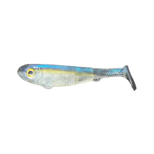 Best Hand Poured Frenzy Shad Swimbait Soft Body Swimbaits