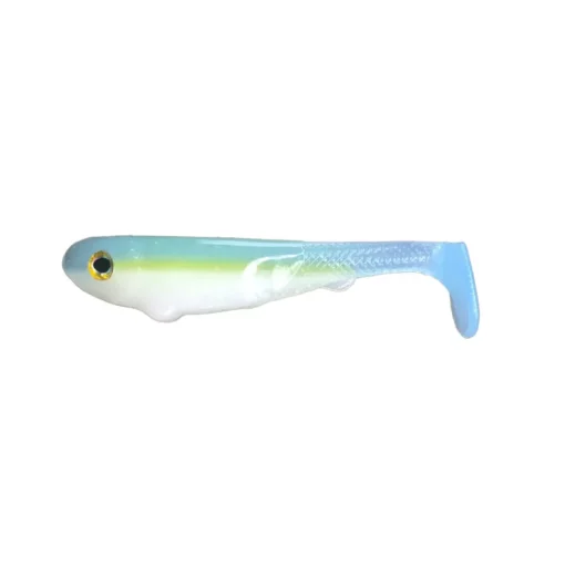 Best Hand Poured Frenzy Shad Swimbait Soft Body Swimbaits