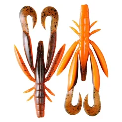 Hot Chunk Craw Creature Baits