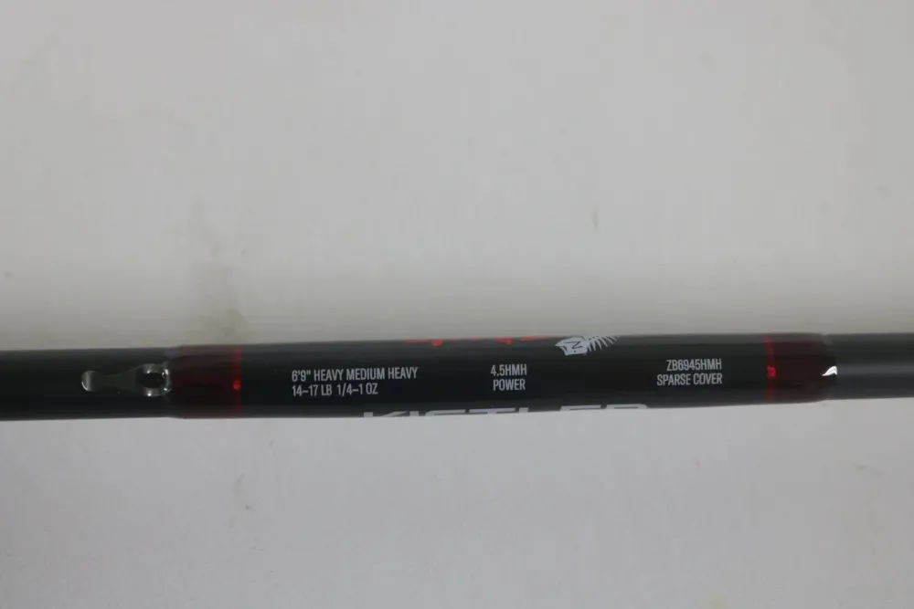 Sale Z-Bone ZB6945HMH 6'9" Heavy MH - Used Casting Rod - Excellent Used Casting Rods