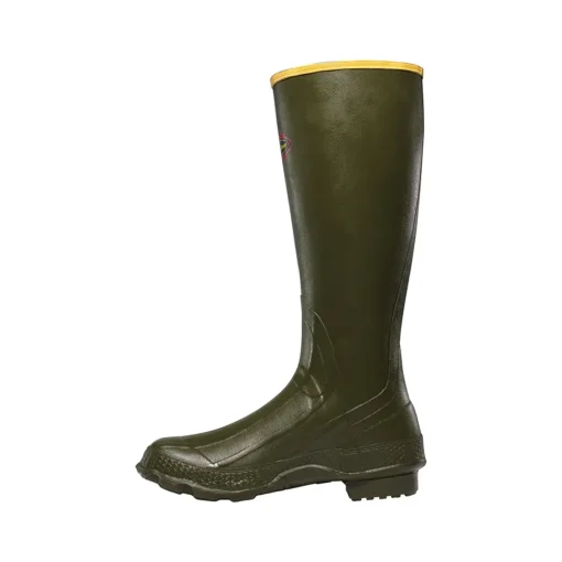 Clearance Grange Rubber Boots 18" Apparel