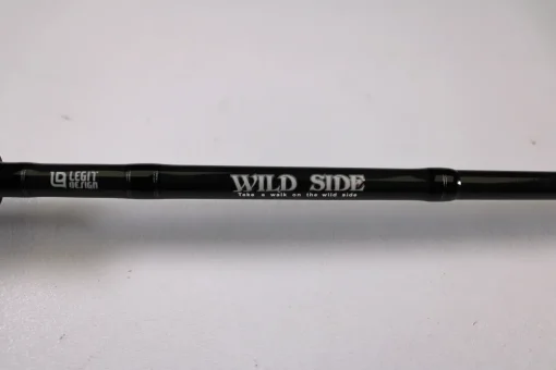 Fashion Wild Side WSC 610MH 6'10" Medium Heavy - Used Casting Rod Used Casting Rods