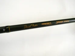 Clearance David Fitts Perfect Crankbait LDFP76MH 7'6" Medium Heavy - Used Used Casting Rods