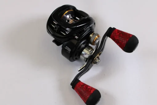 Hot Tournament MB LFS TS1SHMBL 7.5:1 LH - Used Casting Reel - Good C Used Casting Reels