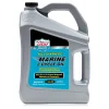 Discount Lucas Synthetic Blend 2-Cycle Marine Oil Gallon | 10861 Marine Accessories