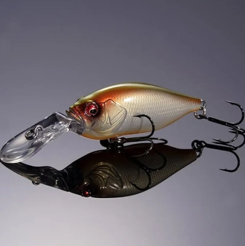 New Deep-X 100 LBO Crankbait (SP-C) Ito Illusion | 9966551641 Medium Diving Crankbaits (6-10')|Curiosity Box