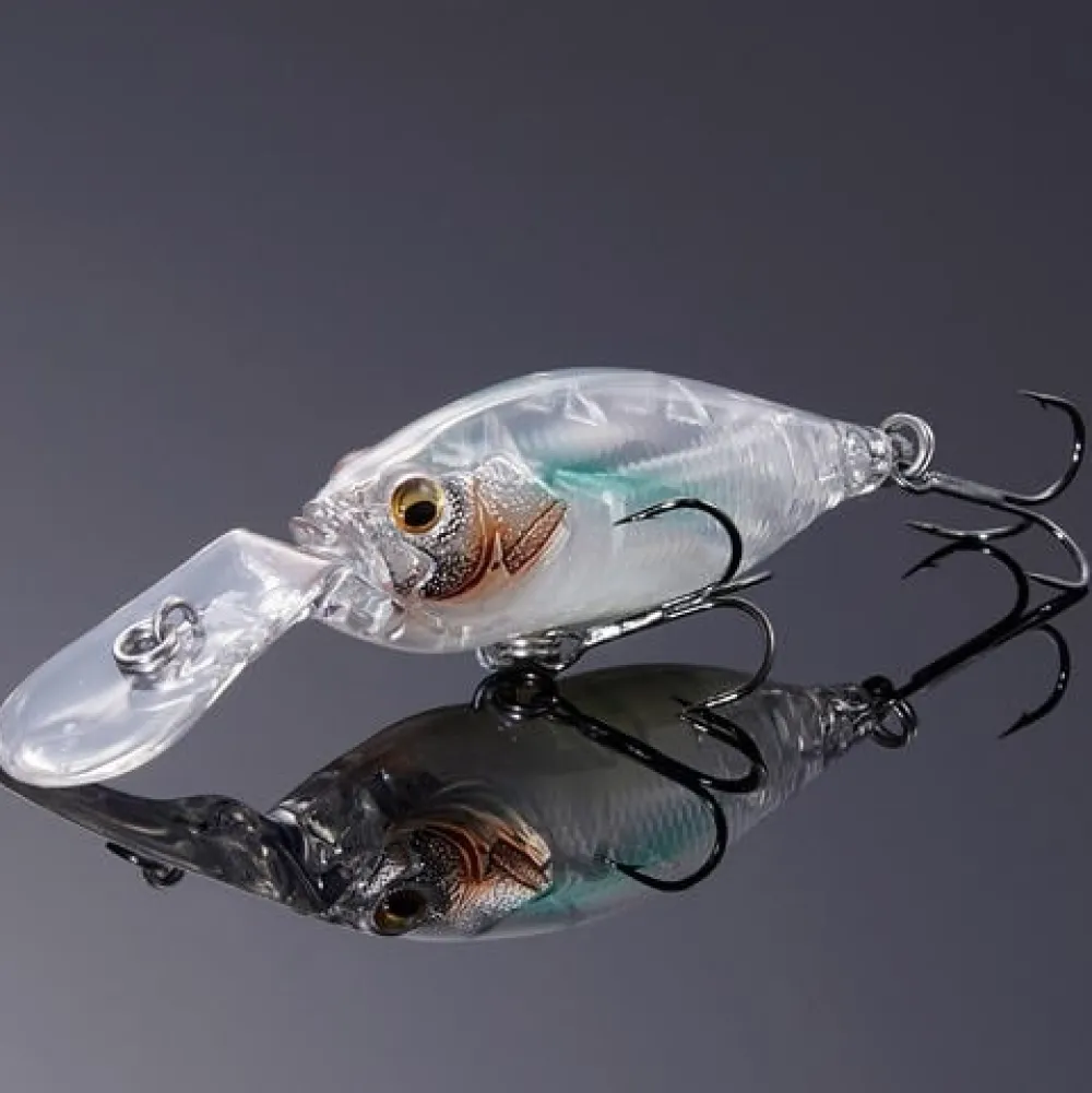 New Deep-X 100 LBO Crankbait (SP-C) Hiuo | 9966551642 Medium Diving Crankbaits (6-10')|Curiosity Box