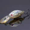 New Deep-X 200 LBO Crankbait (SP-C) Redeye Glass Shrimp | 9966651 Deep Diving Crankbaits (11'+)|Curiosity Box