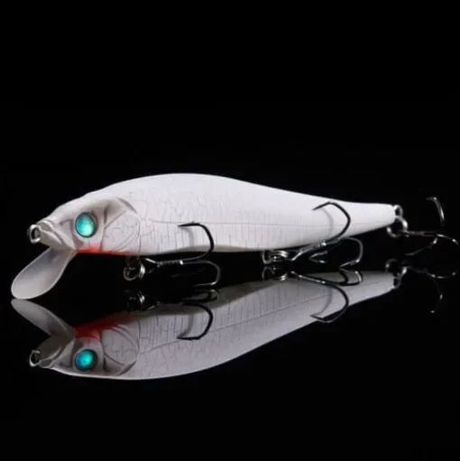Outlet ITO Vision 110+1 (SP-C) White Butterfly | 0150054364 Curiosity Box