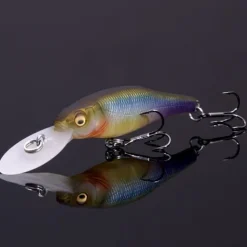 Sale Live-X Margay Crankbait (SP-C) Frozen Hasu Curiosity Box