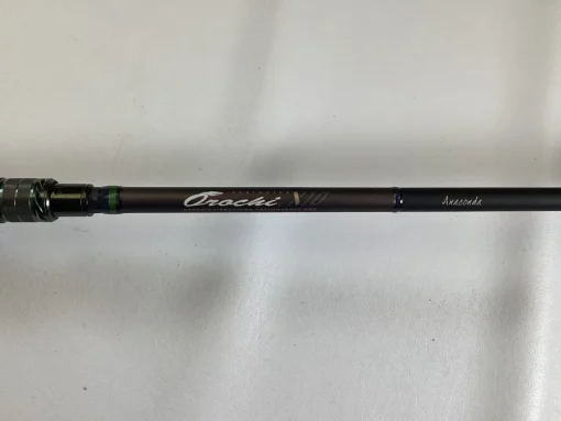 Online Orochi X10 F9-710XT Anaconda 7'10" XXH - Used Casting Rod - E Used Casting Rods